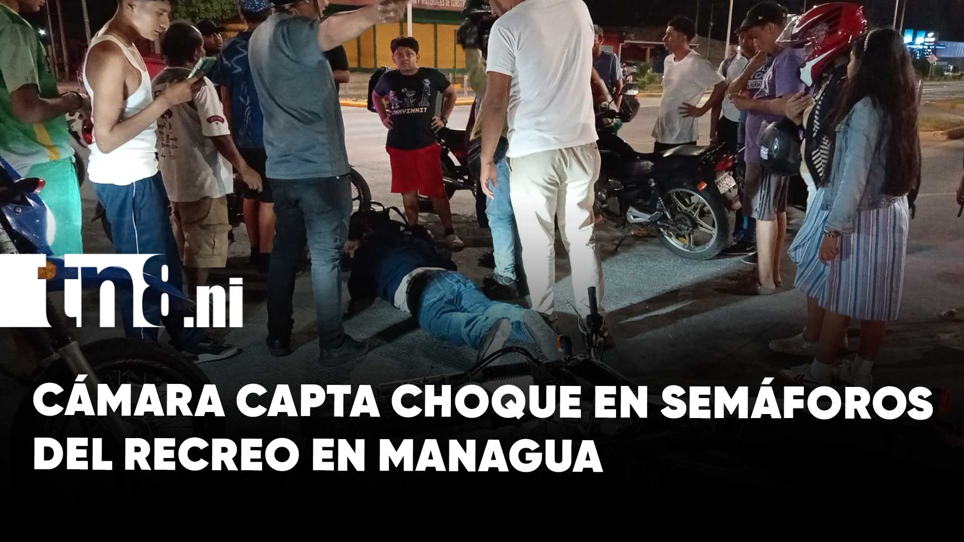 Foto: Lo que debés saber hoy en Nicaragua / TN8