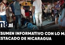 Foto: Lo que debés saber hoy en Nicaragua / TN8