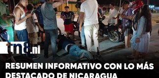 Foto: Lo que debés saber hoy en Nicaragua / TN8