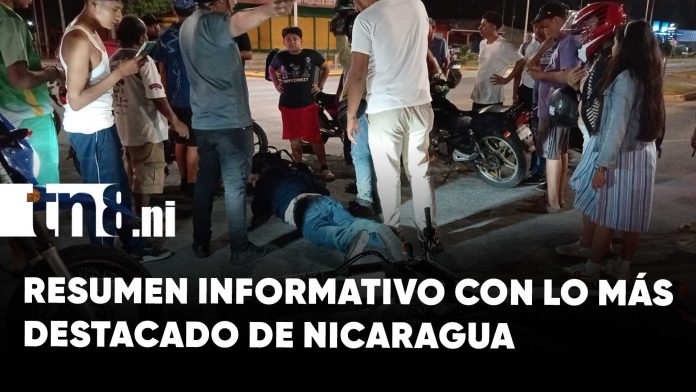 Foto: Lo que debés saber hoy en Nicaragua / TN8