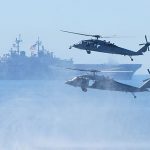 Foto: EE.UU. lleva su ofensiva naval más allá de Oriente Medio /Cortesía