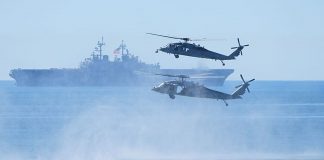 Foto: EE.UU. lleva su ofensiva naval más allá de Oriente Medio /Cortesía