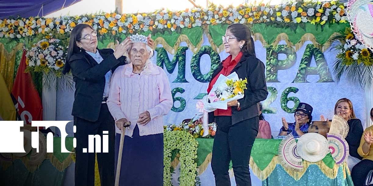 Foto: Camoapa celebra su centenario con gala cultural/ tn8