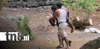 FOTO: Laguna de Apoyo: joven muere ahogado en Los Ranchos/ TN8