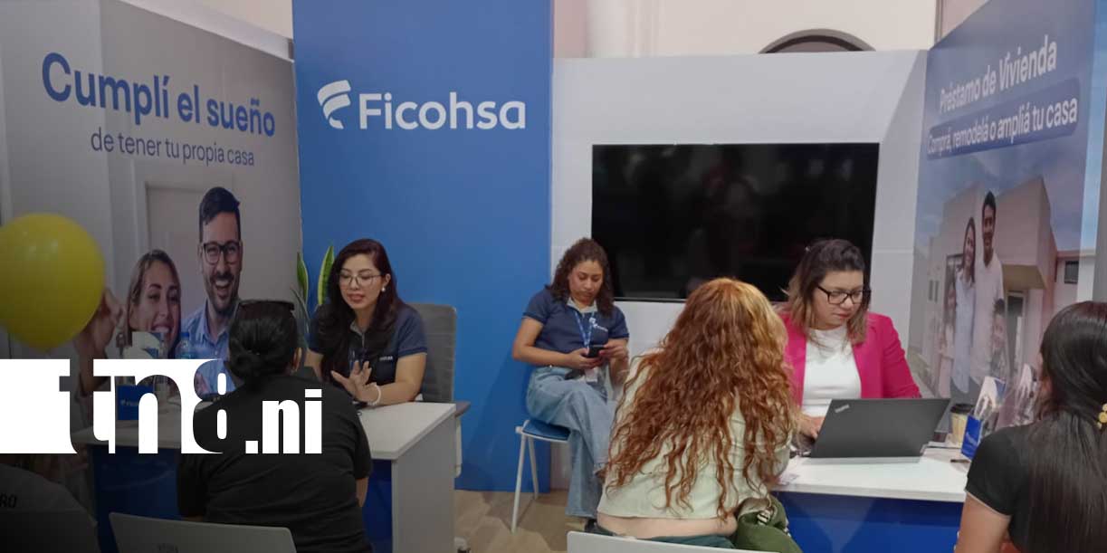 FOTO: VII Feria de la Vivienda registra éxito en Managua/ TN8