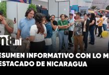 Foto: Lo que debés saber hoy en Nicaragua / TN8