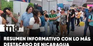 Foto: Lo que debés saber hoy en Nicaragua / TN8