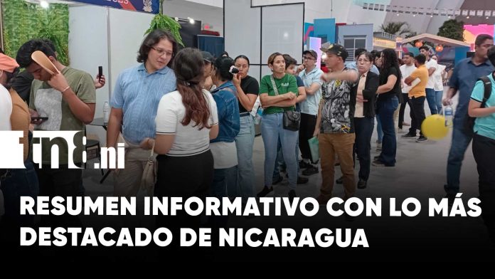 Foto: Lo que debés saber hoy en Nicaragua / TN8