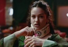 Foto: Rosalía debuta como actriz en “Euphoria”/Cortesía