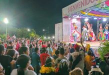 Foto: Nicaragua celebra su esencia en gran festival cultural en Chontales/Cortesía