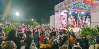 Foto: Nicaragua celebra su esencia en gran festival cultural en Chontales/Cortesía