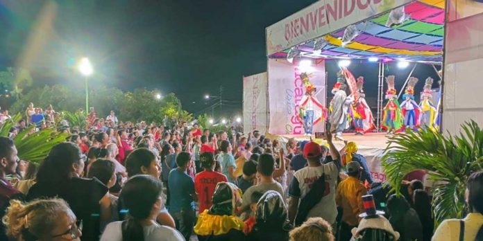 Foto: Nicaragua celebra su esencia en gran festival cultural en Chontales/Cortesía Foto: Nicaragua celebra su esencia en gran festival cultural en Chontales/Cortesía
