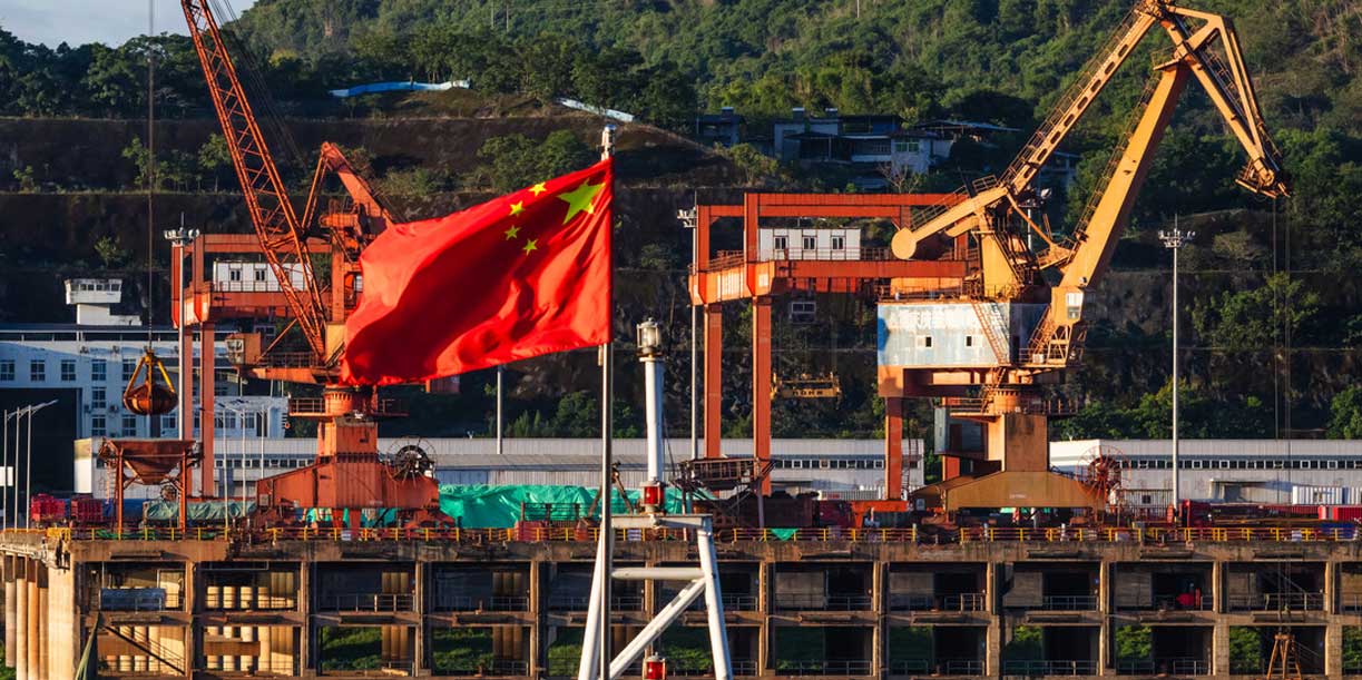 Foto: China responde a la ley industrial “Made in Europe” / Cortesía