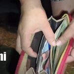 Foto: Familia frustra robo y salva dinero para viaje a Poneloya/ TN8