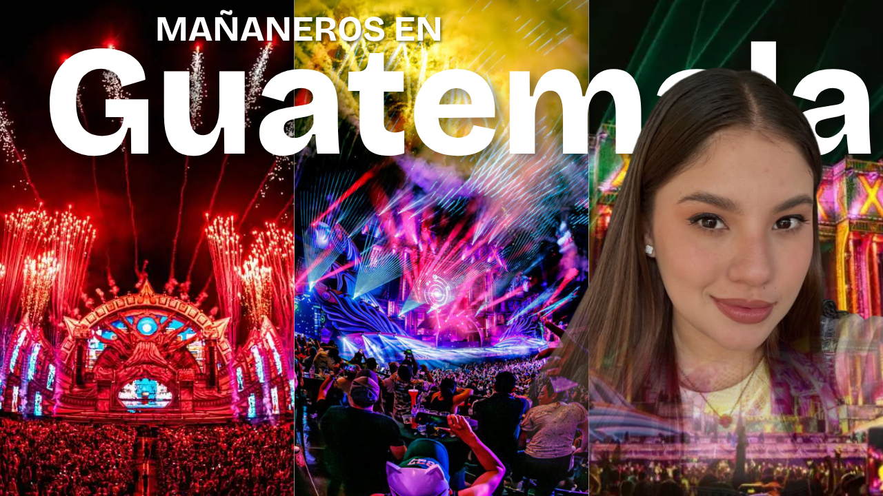 FOTO: Mañaneros rompe fronteras desde el Empire Music Festival/TN8