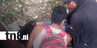 Foto:Hombre muere tras caer de puente en Wiwilí/ TN8