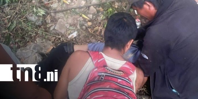 4 Foto:Hombre muere tras caer de puente en Wiwilí/ TN8
