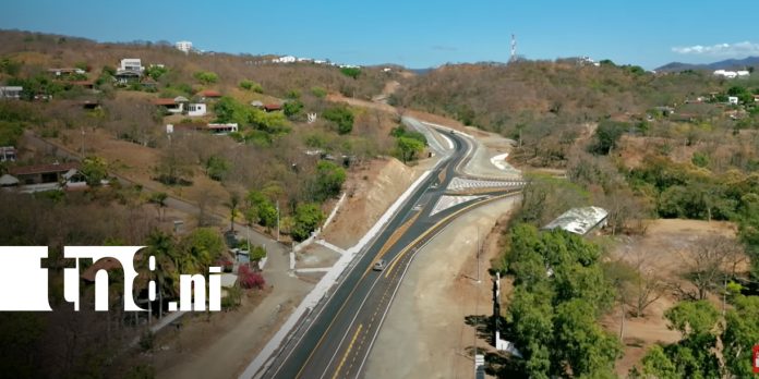 4 Foto: ¡La Costanera está cambiando Nicaragua! La megaobra que impulsa turismo y economía/TN8
