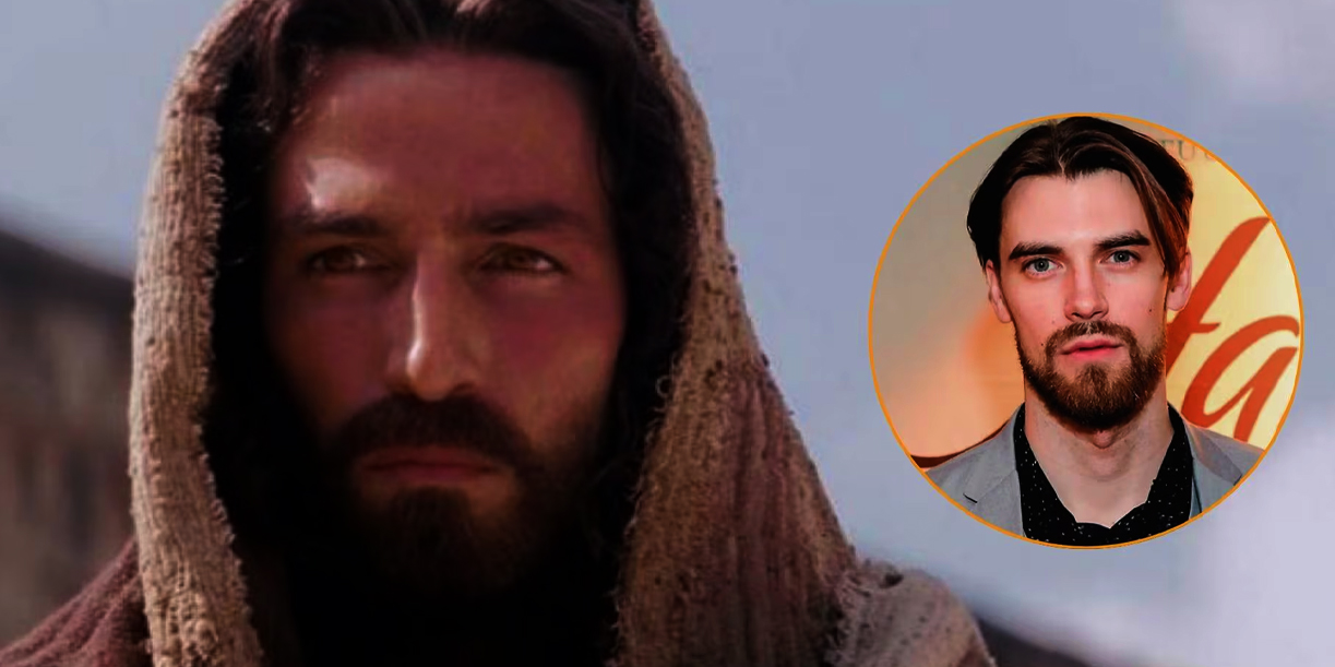 Foto: Jaakko Ohtonen, el nuevo Jesús de La pasión de Cristo 2/ Cortesía
