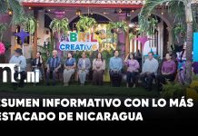 Foto: Lo que debés saber hoy en Nicaragua / TN8