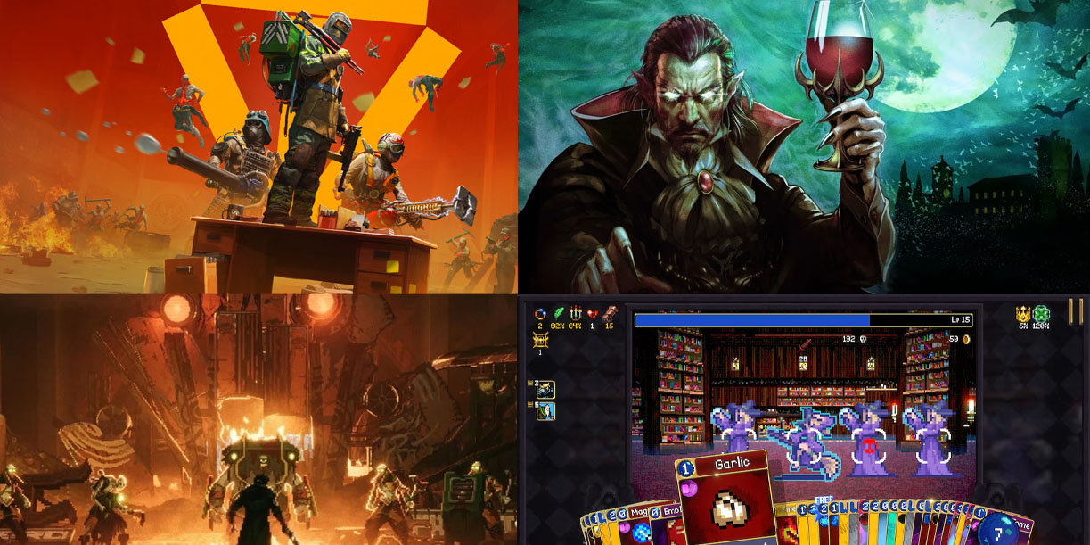 Foto: Game Pass brilla con Hades II en abril/ Cortesía