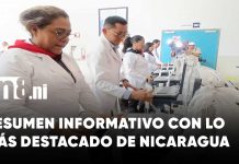 Foto: Lo que debés saber hoy en Nicaragua / TN8