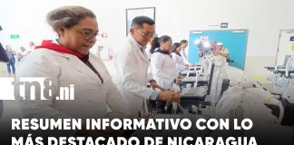 Foto: Lo que debés saber hoy en Nicaragua / TN8