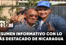Foto: Lo que debés saber hoy en Nicaragua / TN8