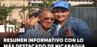 Foto: Lo que debés saber hoy en Nicaragua / TN8