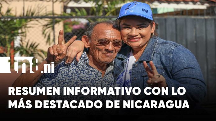Foto: Lo que debés saber hoy en Nicaragua / TN8