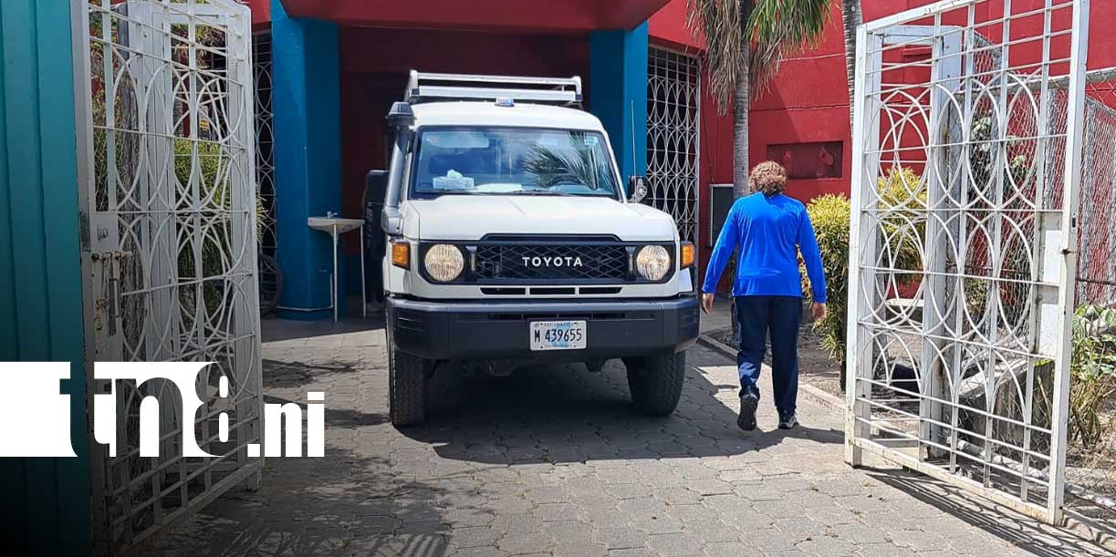 Foto: Ometepe: moto choca con caballo y deja heridos/ TN8