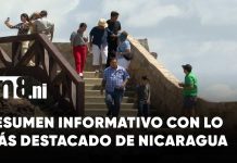 Foto: Lo que debés saber hoy en Nicaragua / TN8