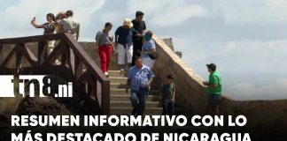 Foto: Lo que debés saber hoy en Nicaragua / TN8