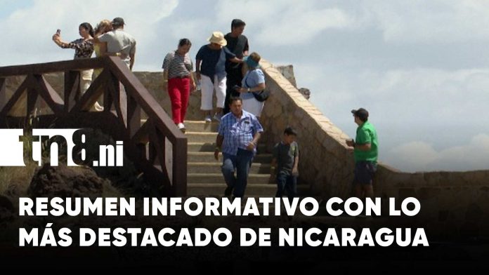 Foto: Lo que debés saber hoy en Nicaragua / TN8
