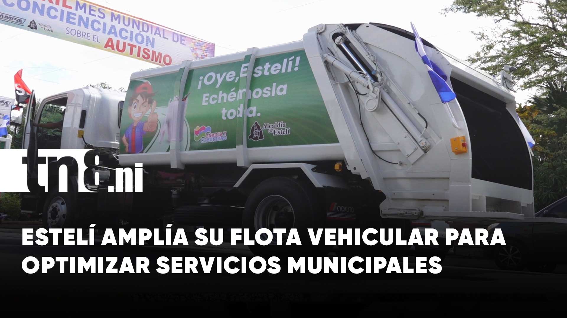 Foto: Lo que debés saber hoy en Nicaragua / TN8
