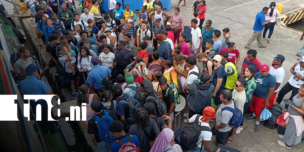 Foto: Alta demanda turística en el Caribe Sur/ TN8