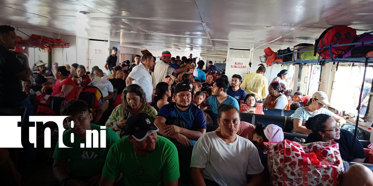 Foto: Alta demanda turística en el Caribe Sur/ TN8
