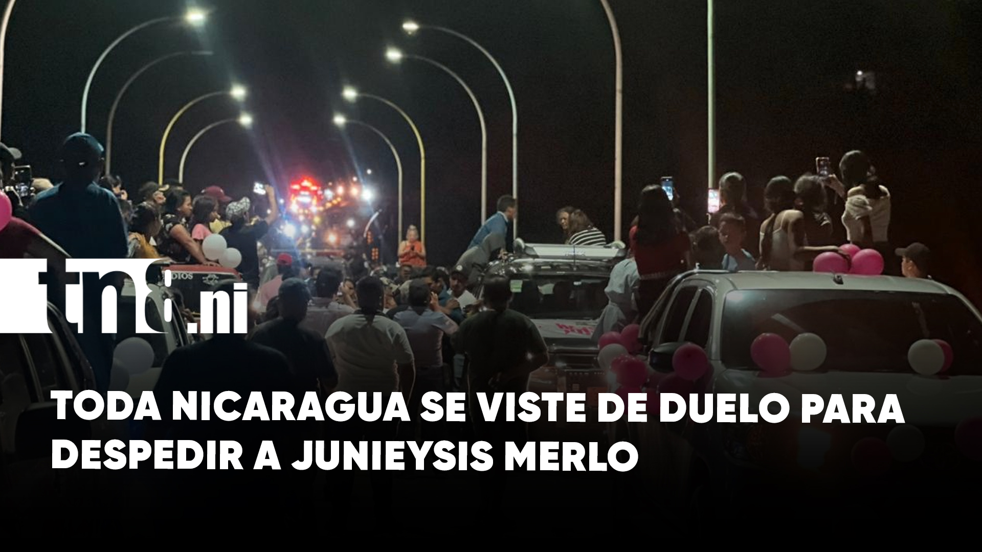 Foto: Lo que debés saber hoy en Nicaragua / TN8