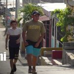 Foto: Managua transforma barrio Hugo Chávez/TN8