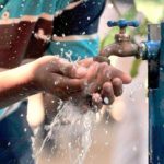 Foto: Proyecto de agua potable en Larreynaga/Cortesía
