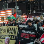 Foto: Manifestantes critican política financiera en Nueva York/Cortesía
