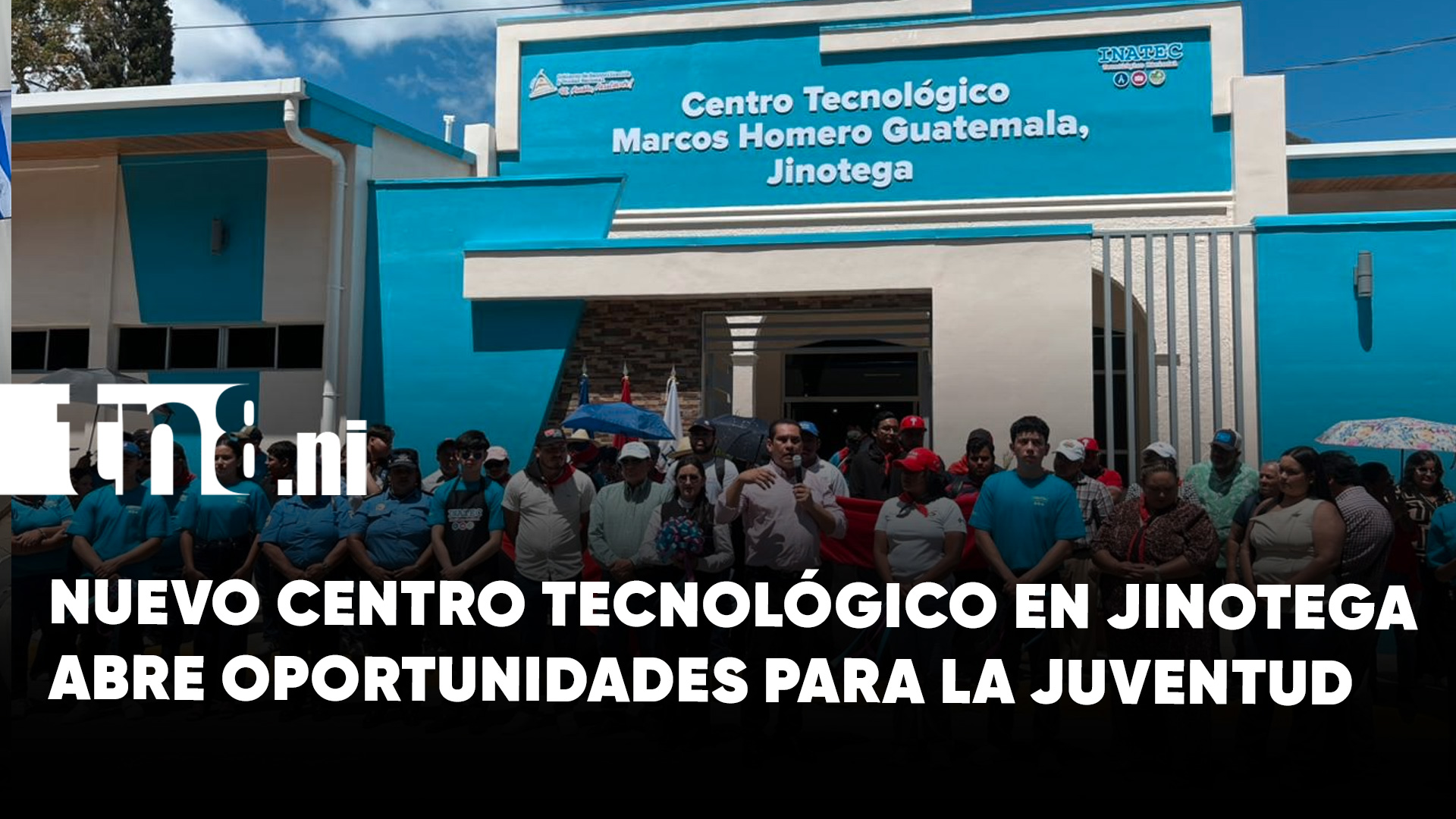 Foto: Lo que debés saber hoy en Nicaragua / TN8