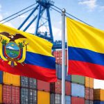 Foto: Ecuador sube aranceles a Colombia /Cortesía
