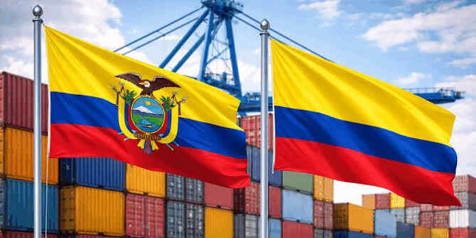 Foto: Ecuador sube aranceles a Colombia /Cortesía