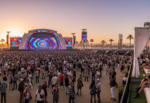 Foto: Coachella también se vive desde casa/Cortesía