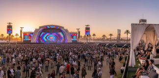 Foto: Coachella también se vive desde casa/Cortesía