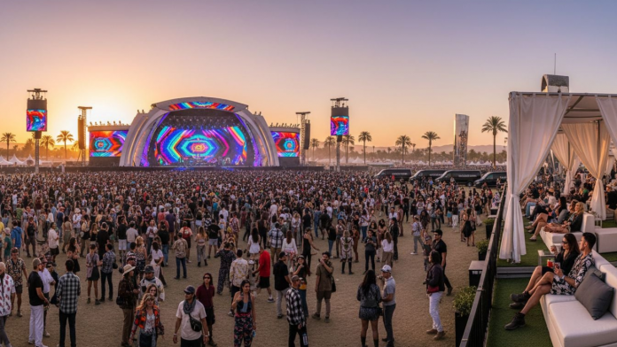 Foto: Coachella también se vive desde casa/Cortesía Foto: Coachella también se vive desde casa/Cortesía