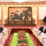Foto:China reafirma postura firme sobre Taiwán / Cortesía