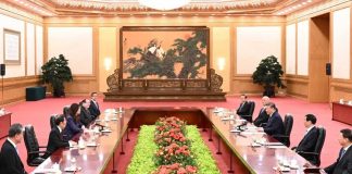 Foto:China reafirma postura firme sobre Taiwán / Cortesía