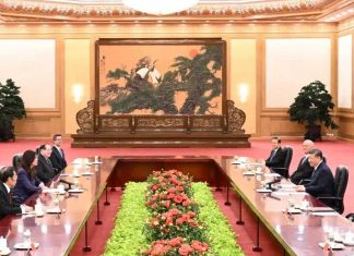 Foto:China reafirma postura firme sobre Taiwán / Cortesía